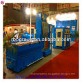 17DST(0.4-1.8) intermediated copper wire drawing machine( small copper wire making machine